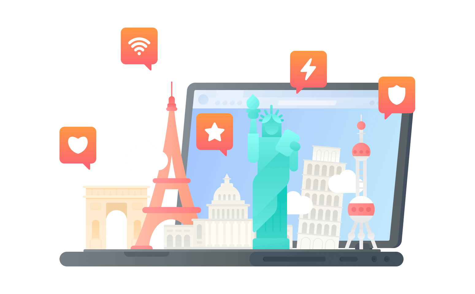 在赤道几内亚连接到中国vpn - 亮讯加速器